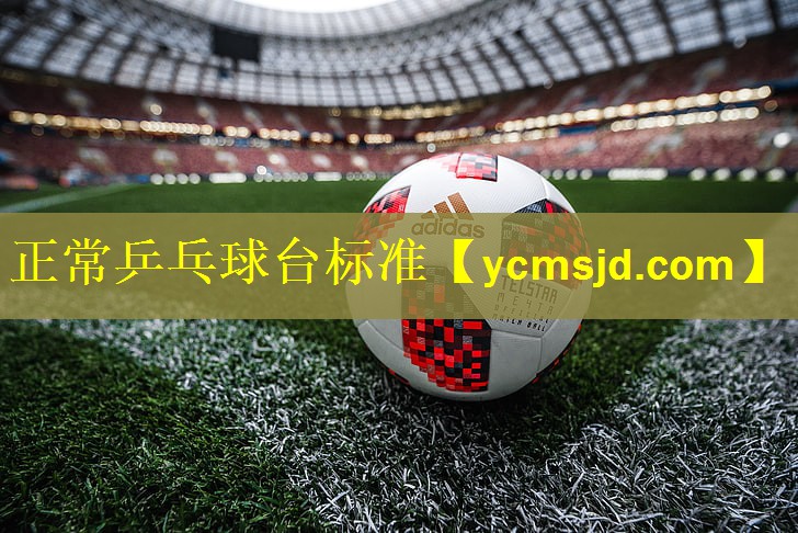 <strong>正常乒乓球台标准</strong>